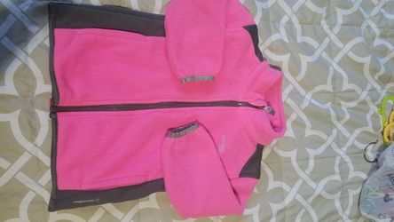 Champion fleece jacket 2T