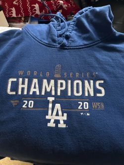Men 4XL Dodger hoodie