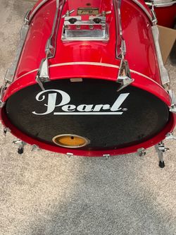 Pearl BLX 24” bass drum