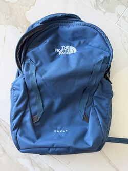 The North Face Vault Backpack Blue