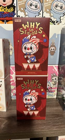 POP Mart - Why So Serious Series 