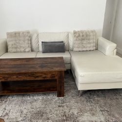 L Shaped Couch 