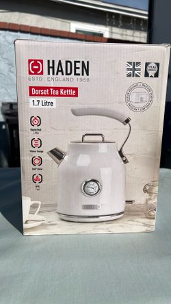 Haden Dorset Tea Kettle