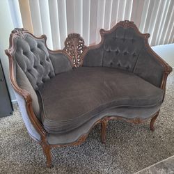 Vintage Couch Set 