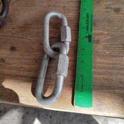Locking Locks Chain