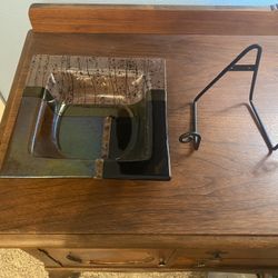  Very Nice Elegant Bowl With Stand