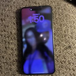 iPhone 15 Pro Max Black Unlocked 