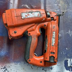 Paslode Cordless 16 Ga Angled Finish Nailer, specifically the 902400 No Battery Charger Cheap