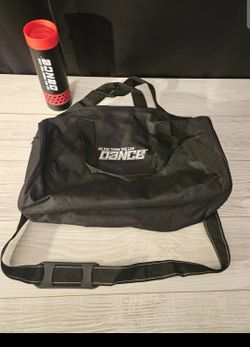 So You Think You Can Dance  Deffle Bag With Thermos