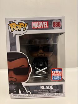 Blade funko pop