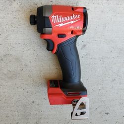 Milwaukee 18v Fuel Impact Driver Brushless Brand New Tool Only