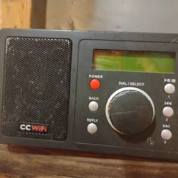 Crane Wifi/Bluetooth/Stereo Receiver