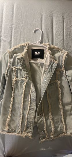 DG Authentic Denim Jacket