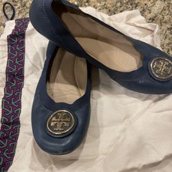 Tory Burch Flats