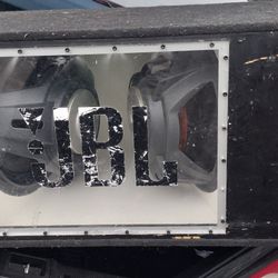 JBL Subwoofers Dual Voice V Type Box