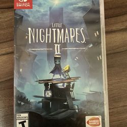 Little Nightmares 2 for Nintendo Switch