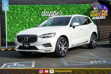 2019 Volvo XC60