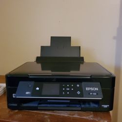 Epson XP-430 Printer,Copier And Scanner