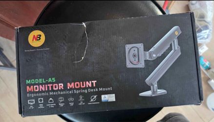Monitor Desk Mount NB Ergonomic Model-A5