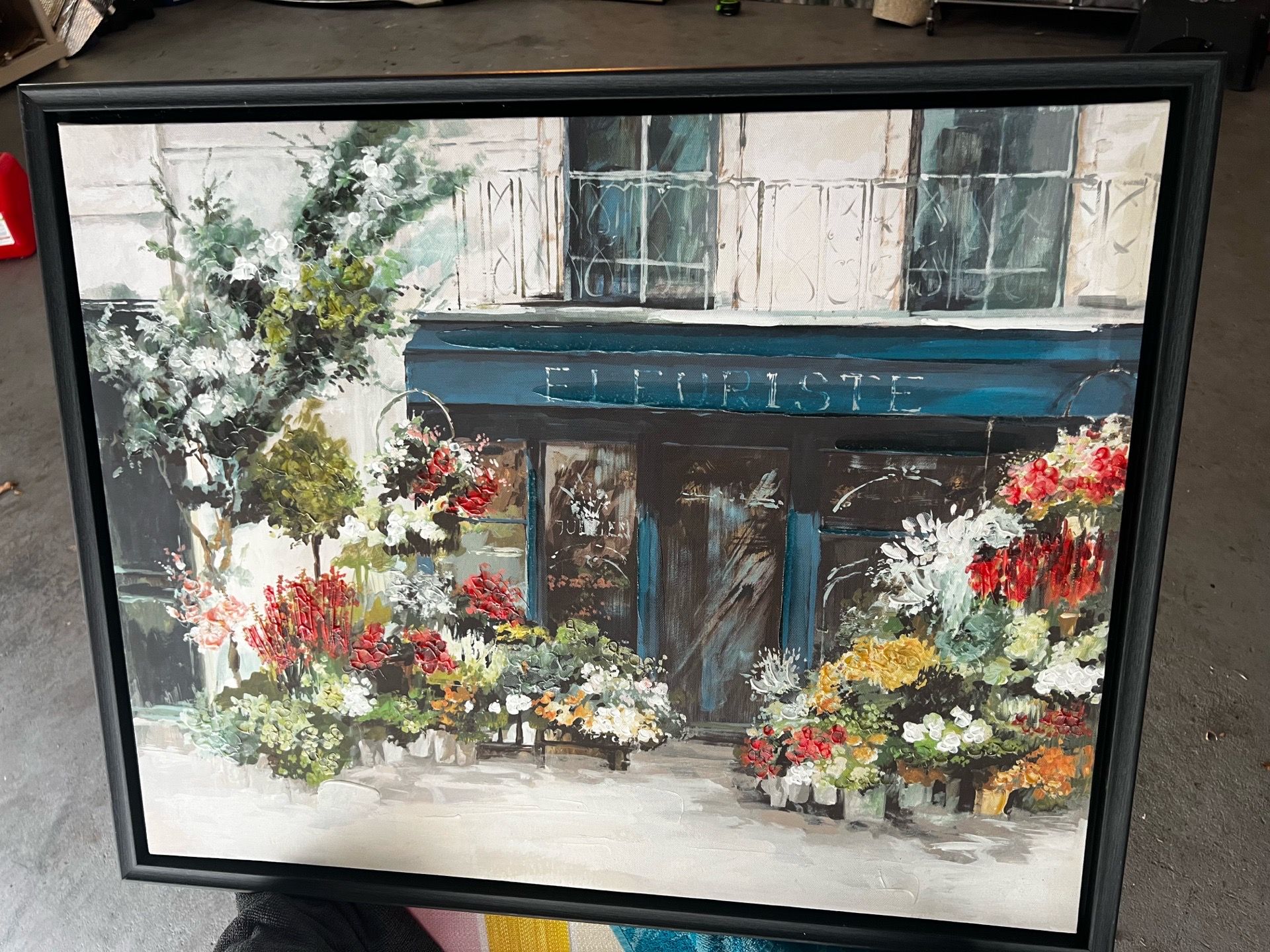 French painting