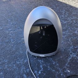 EyeVac Home Touchless Vacuum 
