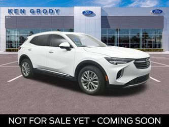 2023 Buick Envision