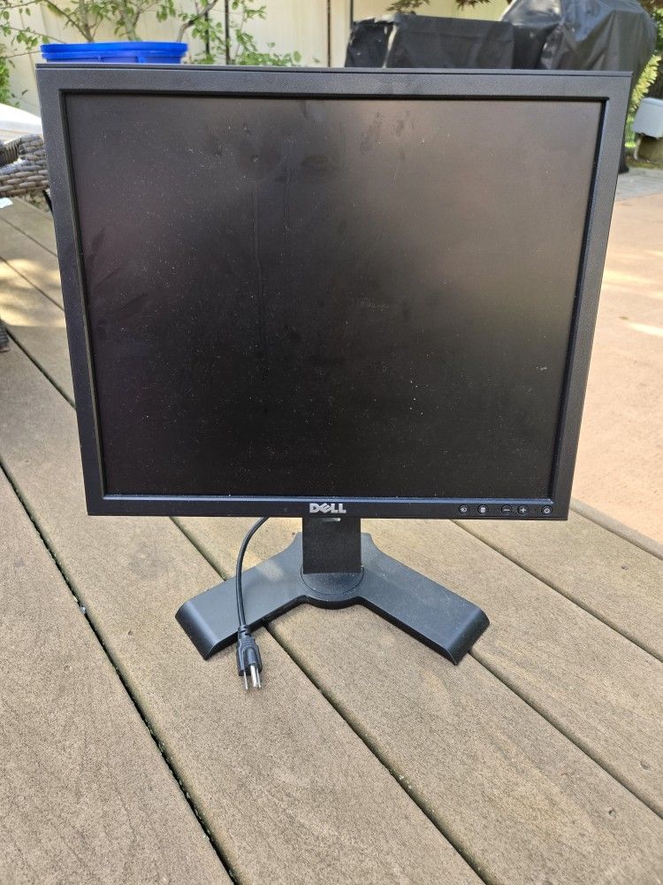 Dell Monitor 19"