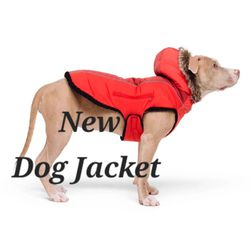 New Dog Jacket 