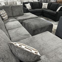 New Sectionals Going Fast!