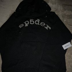 Vvs Spider Hoodie 