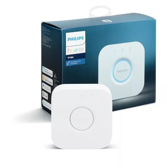 Philips hue bridge brand new!! Best priced and we'll go pick up!!
