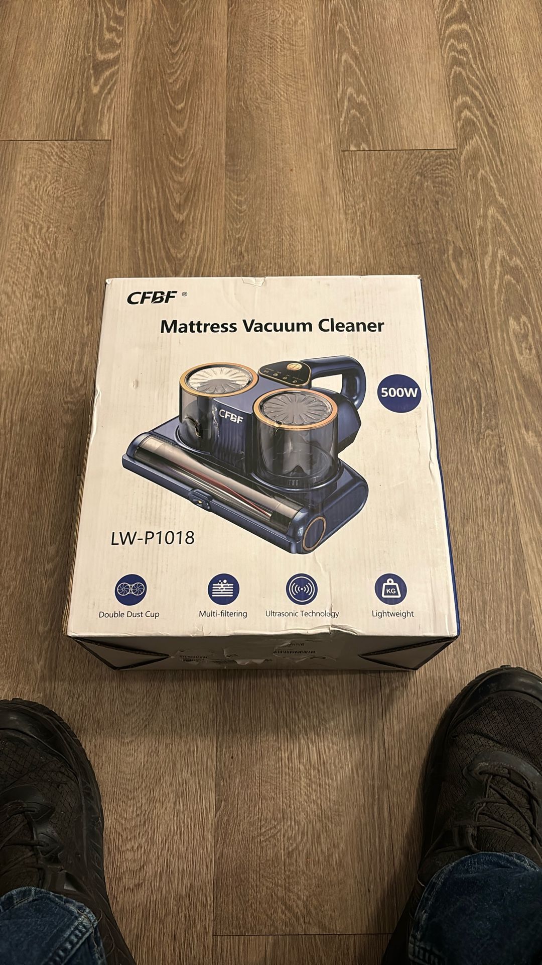 Mattress Vacuum Cleaner 