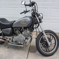 1981 Yamaha Virago XV750