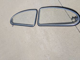 Vw bug pop outs