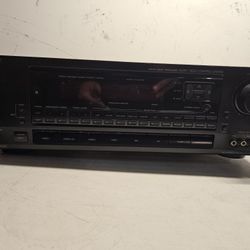 Sony STR D911