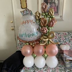 Ballons Bouquet D Cunpleaños