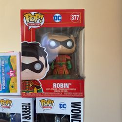Robin Funko Pop