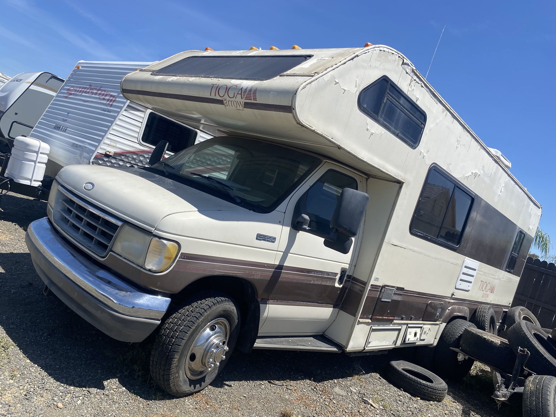 Motorhome