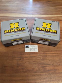 New Hinson TRX450R clutch basket for sale