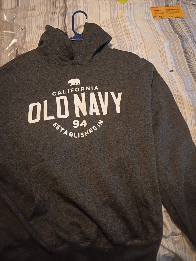 Old Navy Hoodie Size Large 