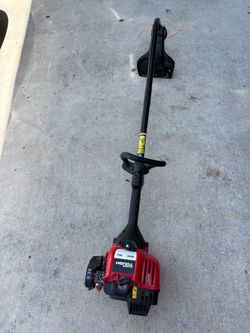 Gas Weedeater