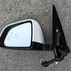 2020 21 22 23 24 TESLA MODEL Y LEFT DRIVER MIRROR
