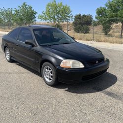 1997 Honda Civic