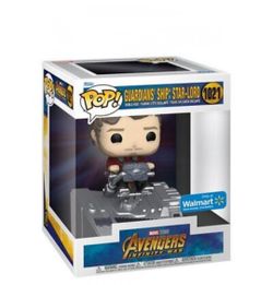 Guardians' Ship :Star-Lord