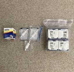 OUTBOARD MOTOR FILTERS 