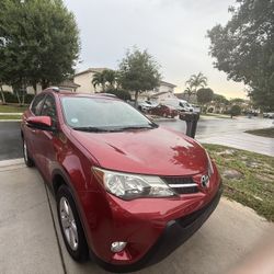 2013 Toyota RAV4