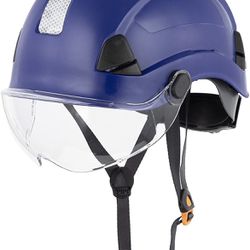 Construction OSHA Certified Helmet (Large)