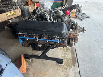454 Chevy