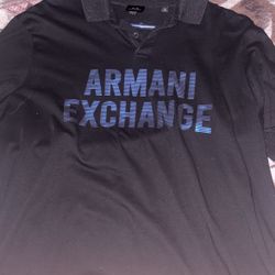 Armani Exchange Shirt Médium