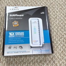 Arris SURFboard cable Modem DOCSIS 3.0